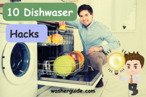 10 Surprising Dishwasher Hacks