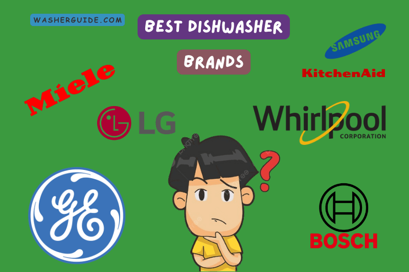 Best Dishwasher Brands