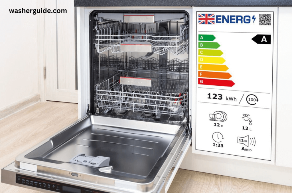 Dish washer energy efficient